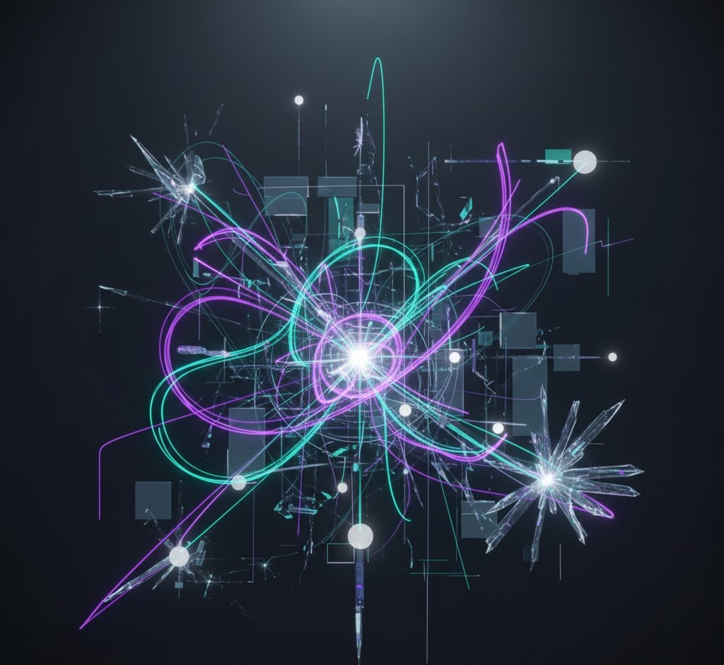 Artistic vision concept